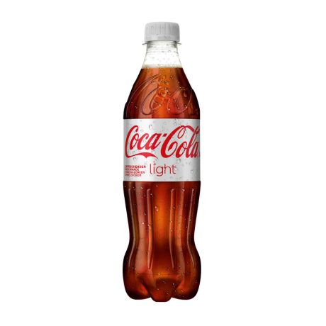 Coca-Cola Light energiamentes szénsavas üdítőital 500ml