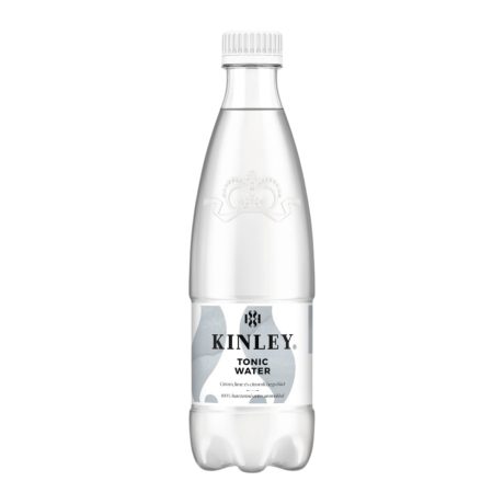 Kinley Tonic Water tonikízű szénsavas üdítőital 500ml