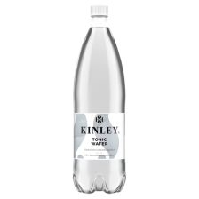 Kinley Tonic Water tonikízű szénsavas üdítőital 1,5L