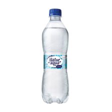 Naturaqua szénsavas természetes ásványvíz 500ml