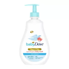 Dove Baby fürdető érzékeny bőrre 200ml