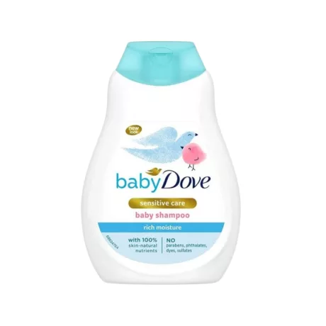 Dove Baby sampon érzékeny bőrre 200ml