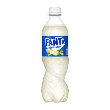   Fanta Zero Bodza-Citrom energiamentes szénsavas üdítőital 500ml
