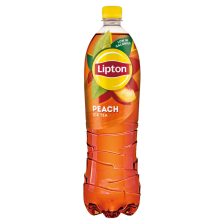Lipton Ice Tea Barack szénsavmentes üdítőital 1,5L