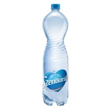 Szentkirályi szénsavas ásványvíz 1,5L