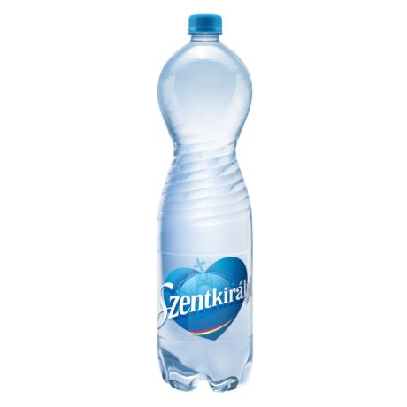 Szentkirályi szénsavas ásványvíz 1,5L