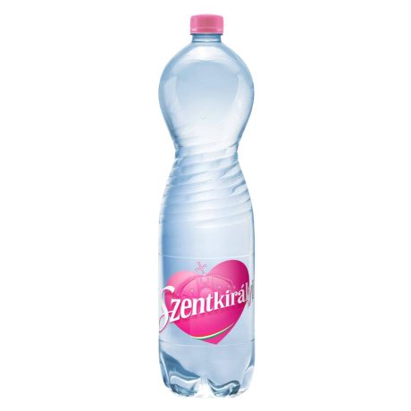 Szentkirályi szénsavmentes ásványvíz 1,5L