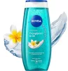 Nivea tusfürdő Frangipani & Olaj 500ml