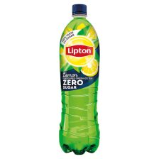   Lipton Ice Tea Zero Zöld tea Citrom energiamentes szénsavmentes üdítőital 1,5L