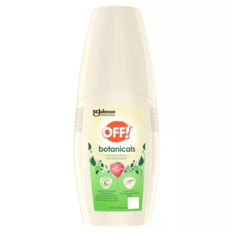 Off! Botanicals rovarriasztó spray 100ml