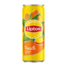 Lipton Ice Tea Barack szénsavmentes üdítőital 330ml