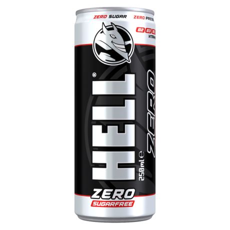 Hell Zero energiaital 250ml