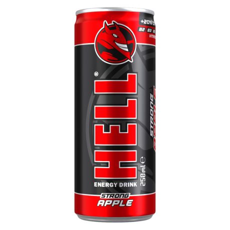 Hell energiaital Strong alma 250ml