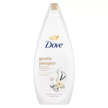 Dove Krémtusfürdő Gentle Pamper 720ml