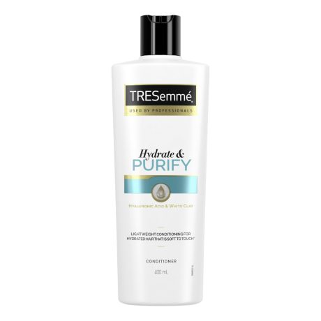 Tresemmé Hydrate & Purify hajbalzsam 400ml