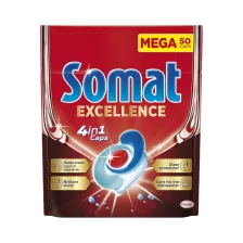Somat Excellence mosogatógép kapszula 50db