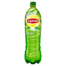 Lipton Ice Tea Zöld tea szénsavmentes üdítőital 1,5L