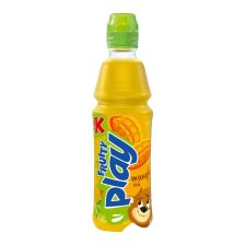 Kubu Play Mangó ízű gyümölcsital 400ml