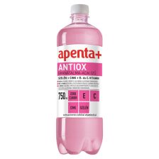   Apenta+ Antiox Acai-gránátalma ízű energiamentes szénsavmentes üdítőital 750ml
