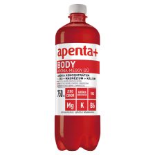   Apenta+ Body Arónia-meggy ízű energiamentes szénsavmentes üdítőital 750ml