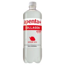   Apenta+ Collagen Eper ízű energiamentes szénsavmentes üdítőital 750ml