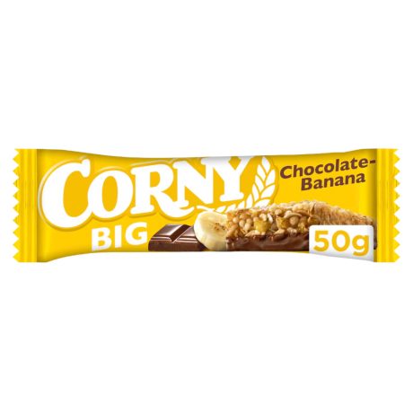 Corny Big Banános müzliszelet 50g