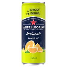   San Pellegrino Pompelmo Grapefruit szénsavas üdítőital 330ml