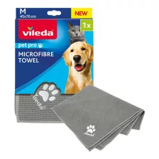 Vileda Pet Pro mikroszálas állattörülköző M 45x70cm