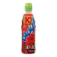 Kubu Play Alma-eper ízű gyümölcsital 400ml