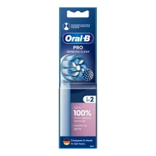 Oral-B Sensitive elektromos fogkefe pótfej 2db