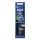 Oral-B Pro Cross Action elektromos fogkefe pótfej fekete 2db