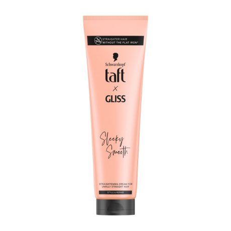 Taft x Gliss hajegyenesítő krém 150ml