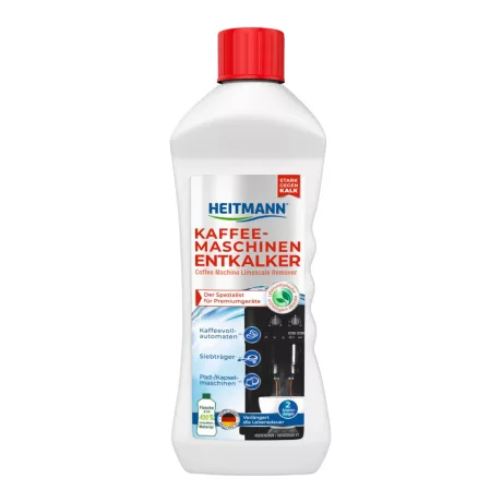 Heitmann kávéfőző vízkőmentesítő 250ml