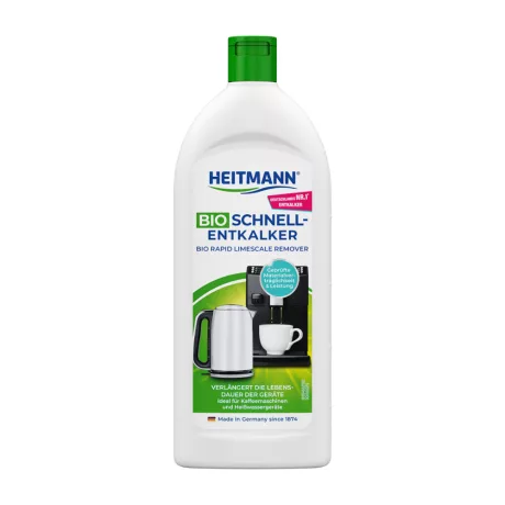 Heitmann Bio vízkőoldó háztartási kisgépekhez 250ml