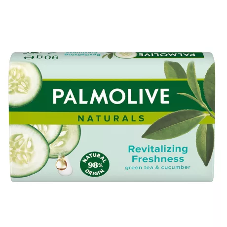 Palmolive szappan Zöld tea 90g