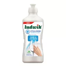 Ludwik mosogatószer Antiallergén 450ml