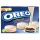 Oreo karácsonyi fehér bevonatos keksz 246g