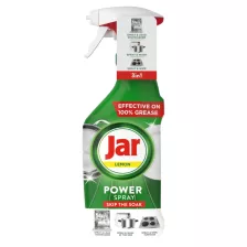   Jar Power Spray erős zsíroldó mosogató- és tisztítószer Citrom 500ml