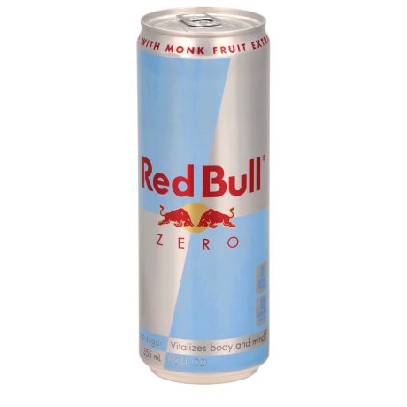 Red Bull Zero energiaital 250ml