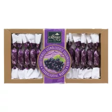 Szamos Feketeribizli zselés szaloncukor 180g