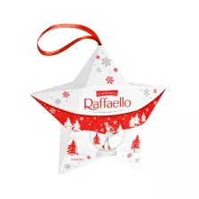 Raffaello Karácsonyi Csillag 40g