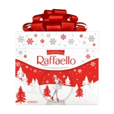 Raffaello Karácsonyi ajándékdoboz 300g