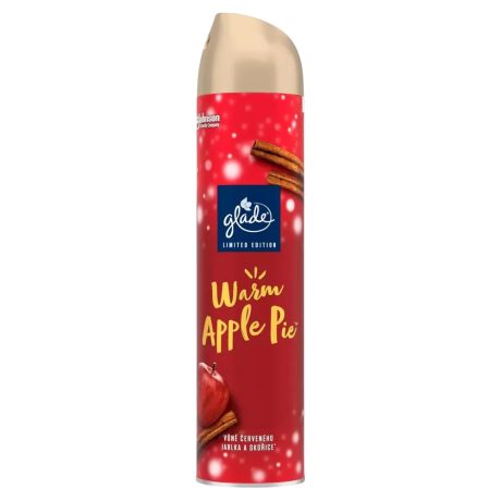 Glade by Brise légfrissítő aeroszol Warm Apple Pie 300ml