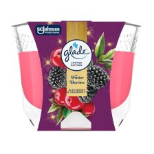 Glade illatgyertya - Winter Berries 204g