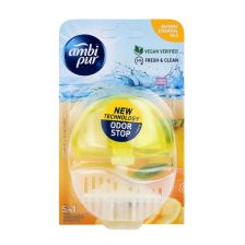 Ambi Pur WC illatosító gél Lemon & Mandarin 55ml