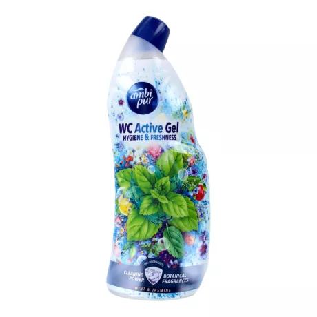 Ambi Pur WC gél Blue 750ml