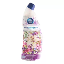 Ambi Pur WC gél White Flowers 750ml