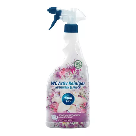 Ambi Pur WC spray White Flowers 750ml