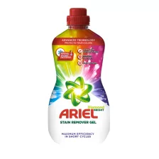   Ariel Diamond Bright folteltávolító gél Color - színes ruhákhoz 950ml