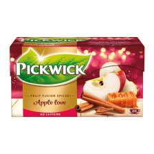 Pickwick Fruit Fusion Apple Love gyümölcstea 20 filter